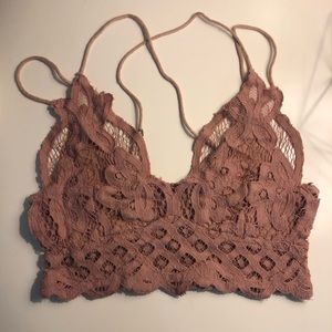 Free people bralette
